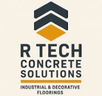 R tech Concrete solutions logo