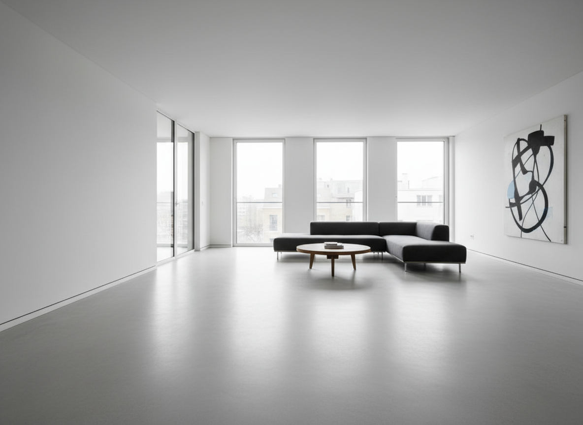 Microtopping Flooring Service